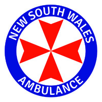 NSW Ambulance logo